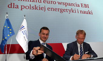 1 mld euro na energetykę