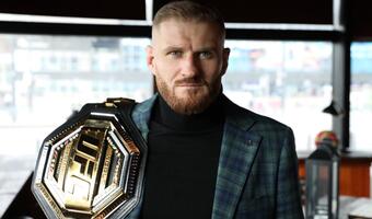 Błachowicz rozbija bank w UFC! Zarobki robią wrażenie