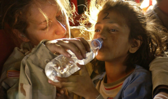 Syria na skraju katastrofy humanitarnej
