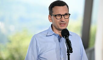 Morawiecki odpowiada Belce. Nie będzie podwyżek VAT