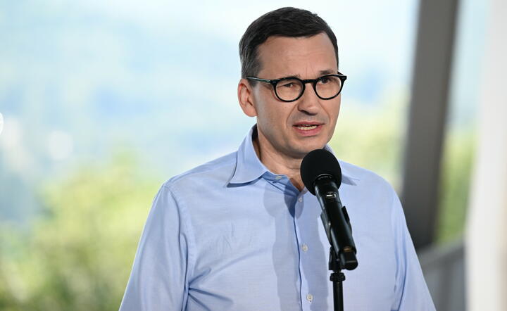 Morawiecki odpowiada Belce. Nie będzie podwyżek VAT