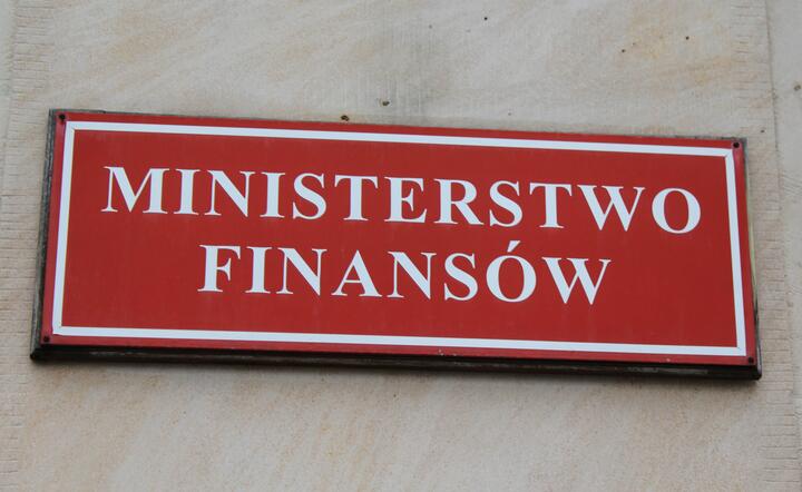 Ministerstwo Finansów / autor: Fratria