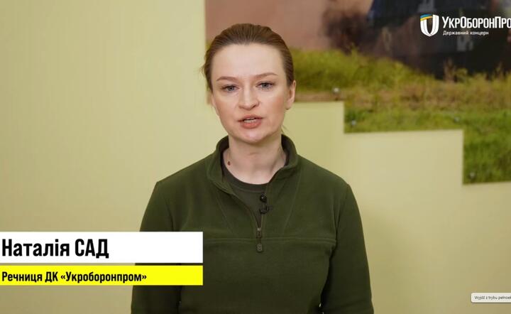 przekaz Ukroboronprom / autor: Facebook