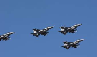 Polskie F-16 z bronią jądrową? Przełomowe ćwiczenia
