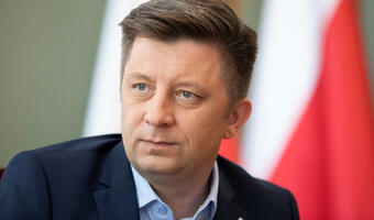 Suski o dymisji szefa KPRM: chodzi o włamanie na skrzynkę mejlową