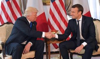 Niemiecka prasa o Trumpie: Zbawiciel czy wróg NATO?