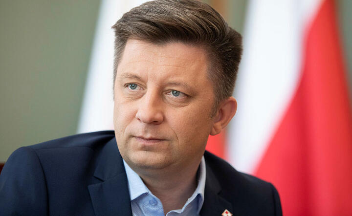 Suski o dymisji szefa KPRM: chodzi o włamanie na skrzynkę mejlową