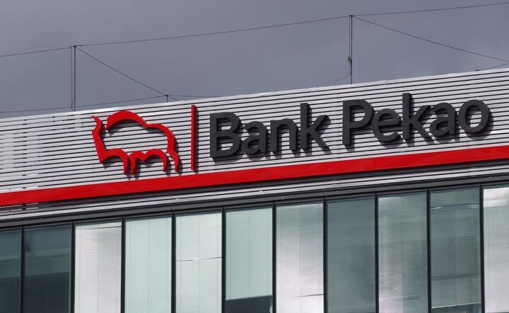 Bank Pekao / autor: fot. Fratria