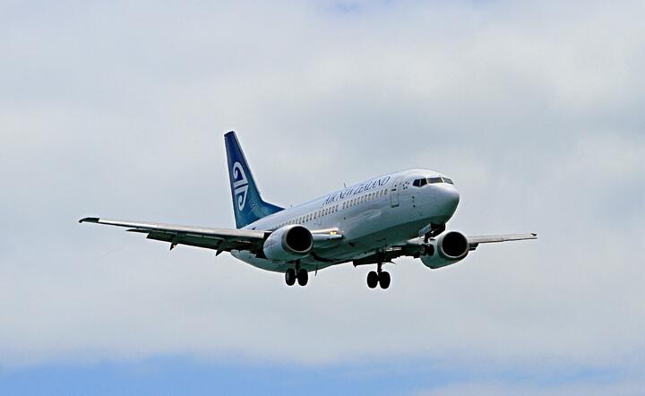 Boeing 737 / autor: Materiały prasowe