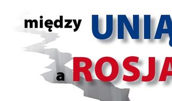 Między Unią a Rosją - nowa książka Artura Dmochowskiego