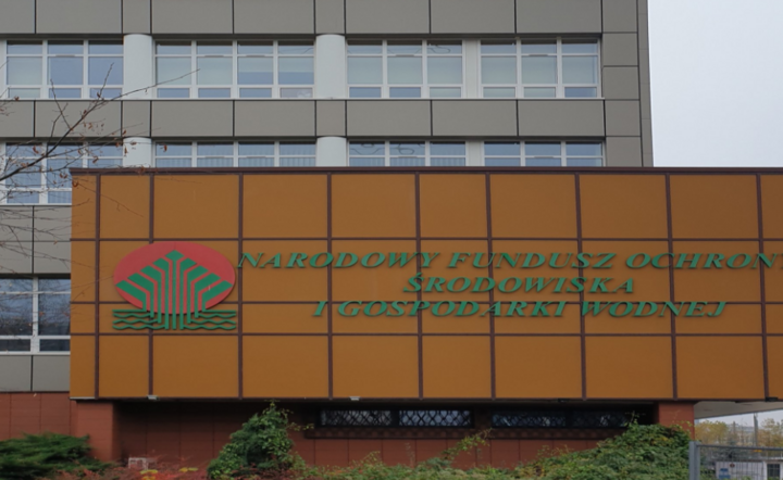 Narodowy Fundusz Ochrony Środowiska i Gospodarki Wodnej / autor: Facebook/NFOŚiGW