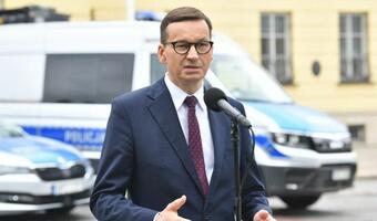Podpalono punkt szczepień w Zamościu! Ostra reakcja premiera