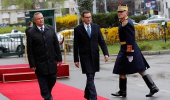 Premier: Rumunia i Polska to naturalni sojusznicy w UE