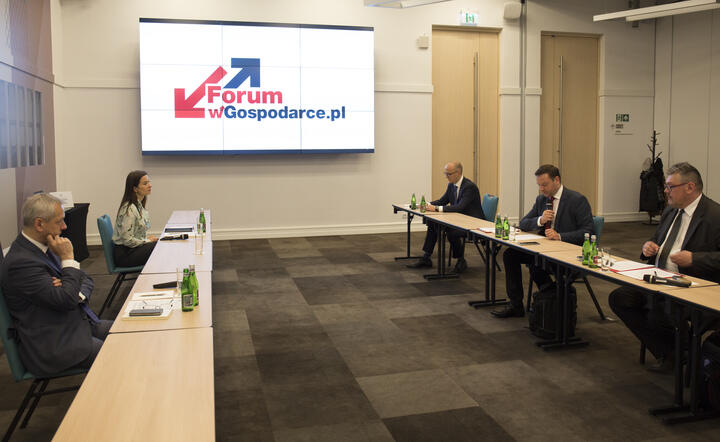 Debata Cyfrowa, Forum wGospodarce.pl / autor: Fratria