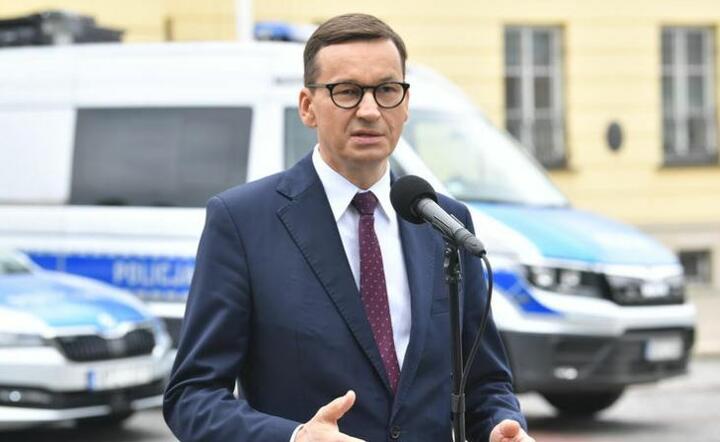 Mateusz Morawiecki  / autor: PAP/Radek Pietruszka 