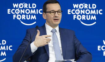 Morawiecki: Polska staje się krajem liczącym