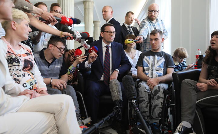 autor: PAP/Leszek Szymański