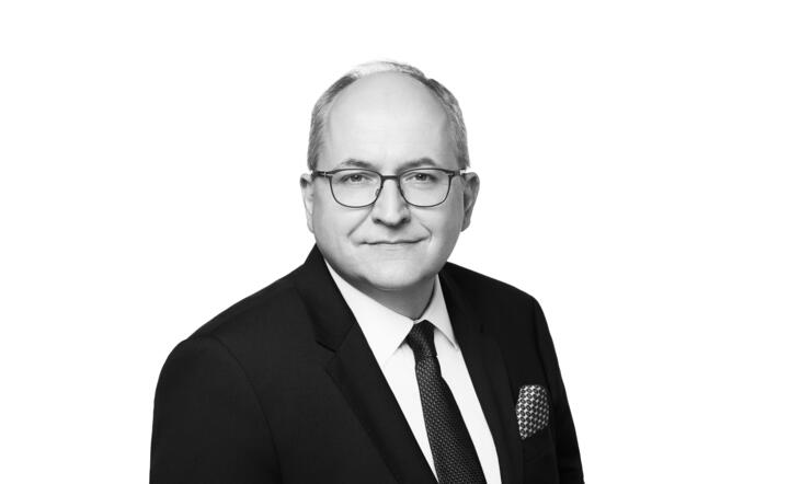 Arkadiusz Krasnodębski, partner zarządzający kancelarii Dentons / autor: Materiały prasowe