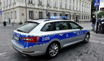W Polsce ma być więcej policji. "Mało chętnych"