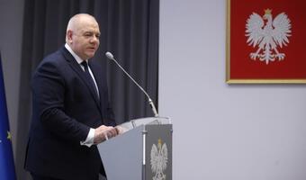 Sasin: Ważne by pieniądze z Funduszu Odbudowy trafiły do Polski