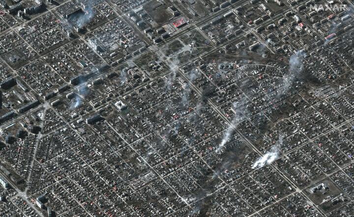 Mariupol / autor: PAP/EPA