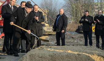 W Białej Podlaskiej ruszyła budowa „Mieszkań+”