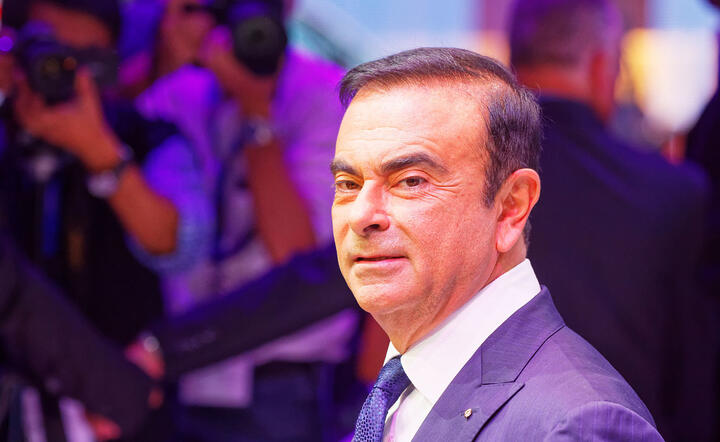 Carlos Ghosn / autor: Wikimedia Commons