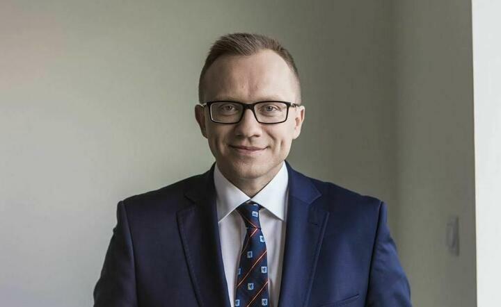 Artur Soboń, wiceminister finansów / autor: Fratria