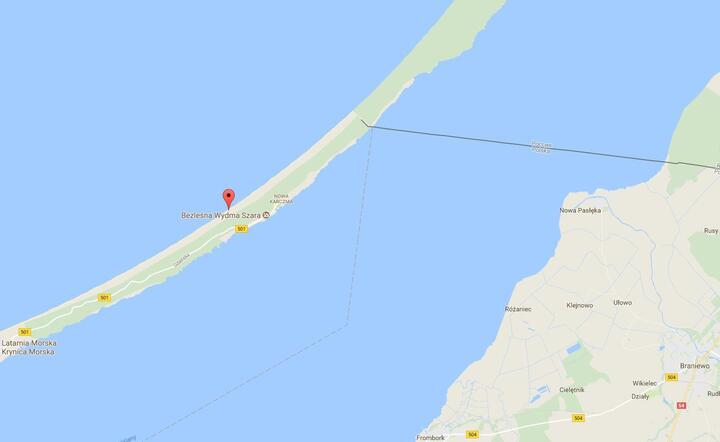autor: Google Maps