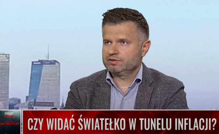 Wywiad gospodarczy / autor: Fratria