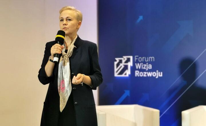 Beata Daszyńska-Muzyczka / autor: Fratria