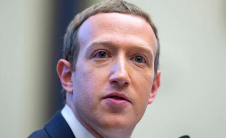 Mark Zuckerberg / autor: PAP/EPA/ERIK S. LESSER