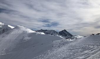 Tatry ściągają na ferie turystów i narciarzy z całej Polski