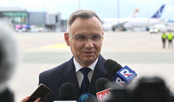 Amerykańska misja prezydenta. Spotka się też z Trumpem?