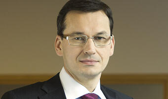 Plan Morawieckiego: konkurencyjność i innowacyjność kluczowe dla rozwoju Polski