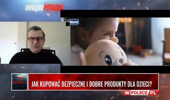 Jak kupować bezpieczne produkty dla dzieci przez internet. VIDEO