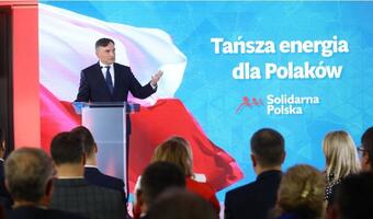 Ziobro: Przedstawimy projekt zawieszający unijny system ETS