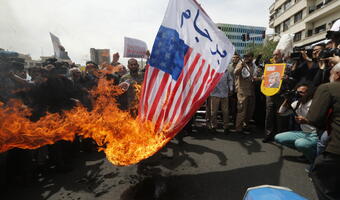 USA grożą sankcjami za współpracę z Iranem