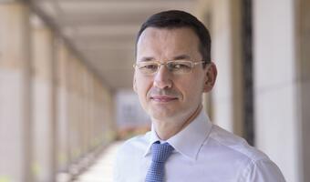 Morawiecki chciałby opodatkować Google