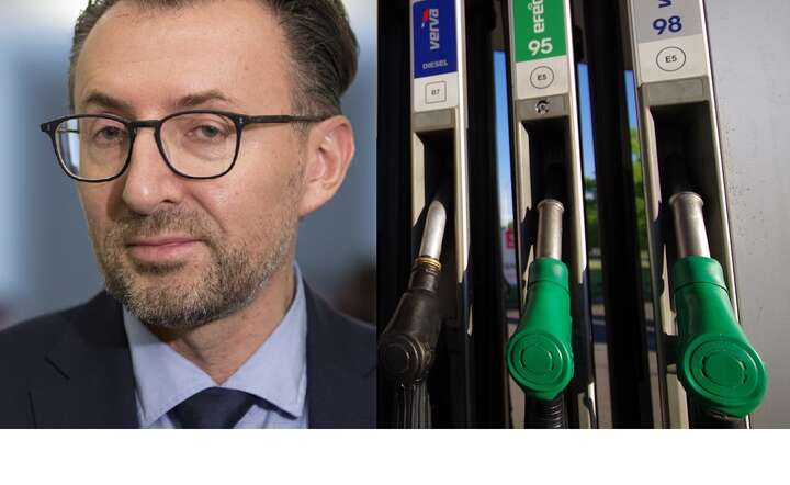 Prof. Marek Chmaj o ustawie o podatku dla firm paliwowych: z ustawą podatkową, która ma przepisy działające wstecz miałbym duży problem dotyczący jej konstytucyjności / autor: Fratria / AW + AS