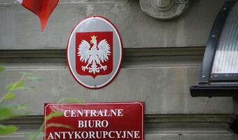 CBA zatrzymało biznesmena, który dawał łapówki w Radwarze za zamówienia
