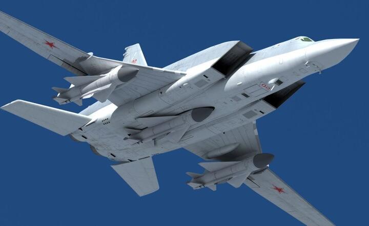 Załoga Tu-22M3 zginęła po nieplanowanym katapultowaniu