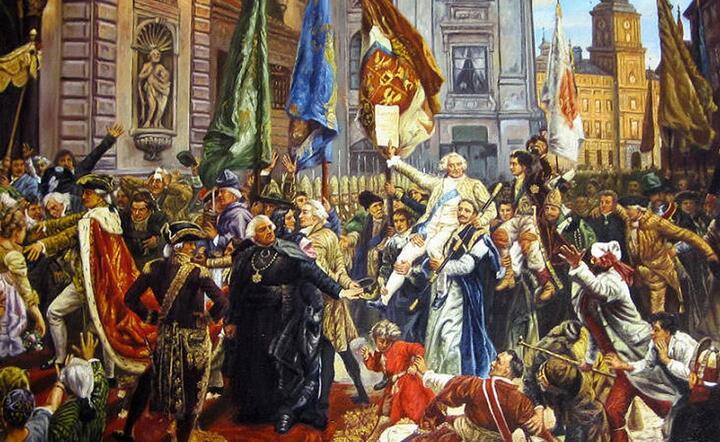 230 lat temu, 3 maja uchwalono pierwszą w Polsce ustawę zasadniczą