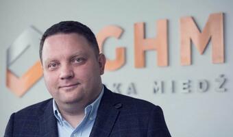 Jak cenny jest dla KGHM prezes Chludziński?