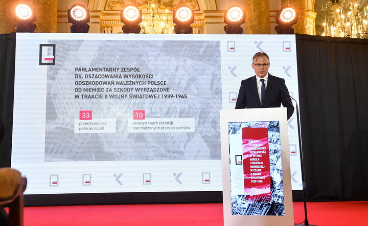 poseł PiS Arkady Mularczyk / autor: fotoserwis PAP