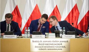 CBOS: Komisja weryfikacyjna robi dobrą robotę