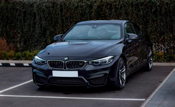 BMW serii M4 / autor: Pixabay