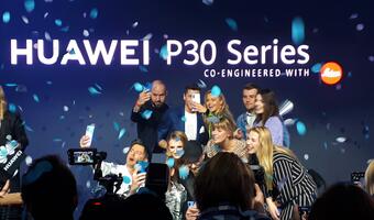 P30. Smartfon równie dobry, jak profesjonalny aparat?
