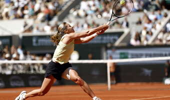Maja Chwalińska wicemistrzynią turnieju French Open