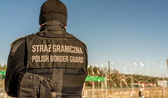 Jak Ukrainiec pomagał Somalijczykowi przedostać się na dziko do Polski
